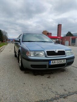 Škoda Octavia 1.6 benzín