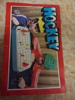 RETRO STOLOVY HOKEJ