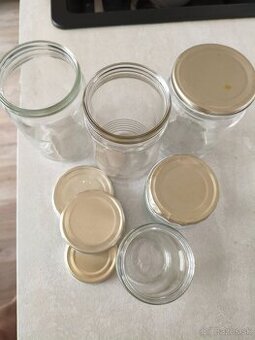 Poháre na zavaranie