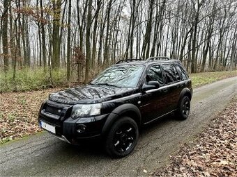 Land Rover Freelander 2.0 Td4 4x4