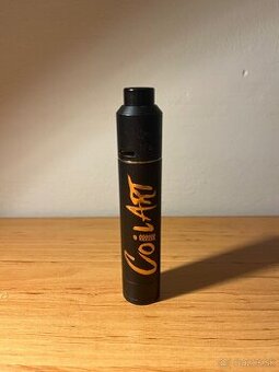 Coilart vape + príslušenstvo