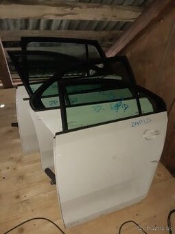 skoda rapid nahradne diely