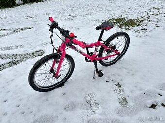 Predám zánovný ľahký bicykel Amulet Tomcat 20"