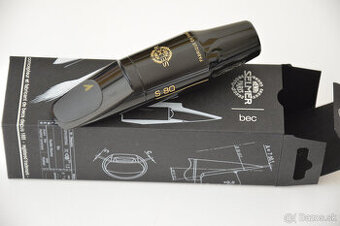 Hubica Selmer S80 - Tenor Saxofón