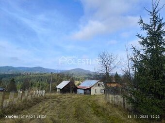 Predám rodinný dom, Klokočov, iba u nás