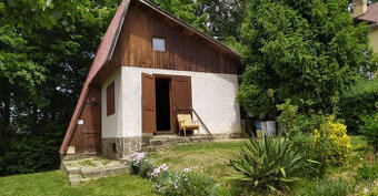 Murovaná chatka - Myslava