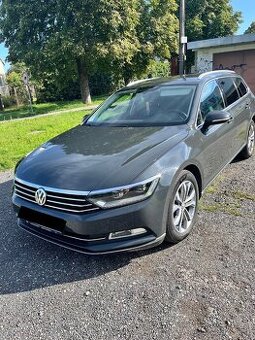 Volkswagen Passat Variant B8, 2.0 TDi, 110kw, Highline