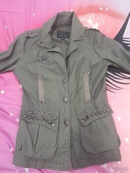 Predám košelove sako veľkosť 36