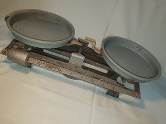 VÁHA OBCHODNÁ – STAROŽITNOSŤ