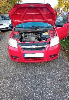 chevrolet aveo 1.2