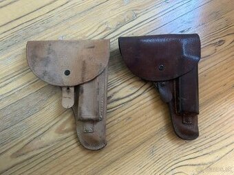 puzdro pištole vz52 7,62x25 tokarev pištole vz.52 CZ52 CZ 52