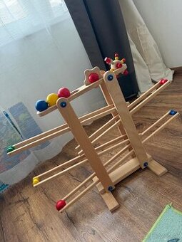 Guľôčková dráha Trihorse s originál krabicou