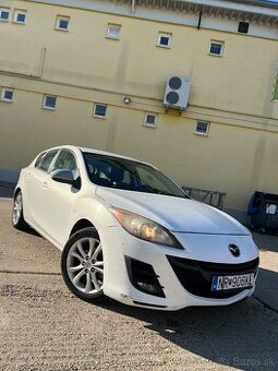 Mazda 3 PREDANÉ