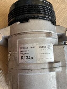 Kompresor klimatizácie