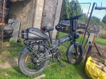 Elektrobike Engine Engwe pro 2.0 - 1