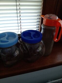 2Dózy, 2Lienka hrnčeky, 12Poháre/Iné