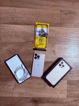 iPhone 13 Pro Golden, 128GB - 1