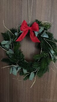 Adventný veniec - 1