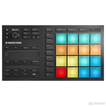 Machine Mikro MK3 + Decksaver cover