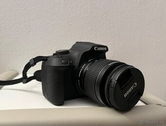 Canon EOS 2000D - 1