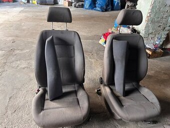 Predám sedačky Audi A4B5 facelift