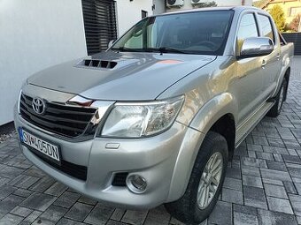 TOYOTA HILUX 2.5 D-D4 - NA PREDAJ / SPLATK