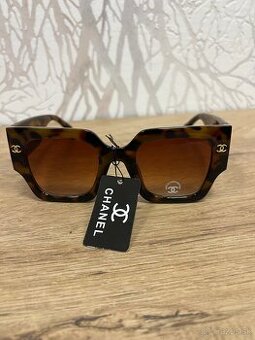 Damske hnede slnecne okuliare ch