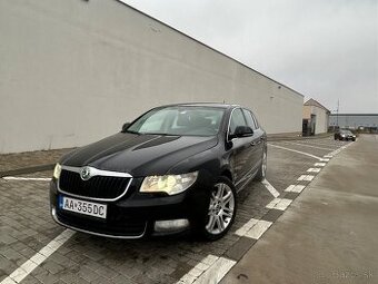 Škoda Superb II 1.8tfsi 118kw manuál 6st 2009 - 1
