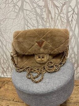 Damska hneda kabelka