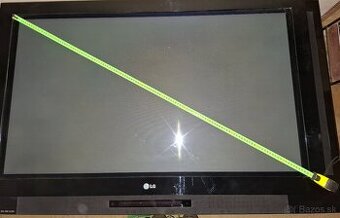 Predám televízor LG Model 50PY2R