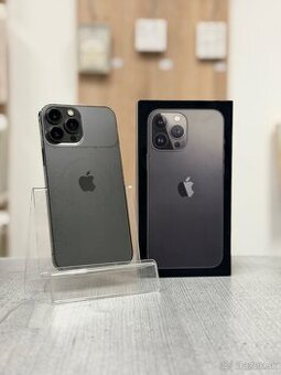 100% BATÉRIA - Apple iPhone 13 Pro Max 1TB Graphite