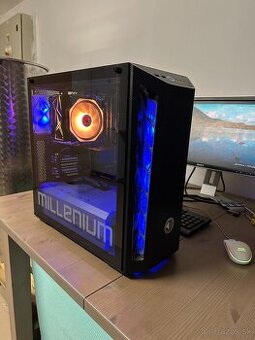 Ryzen 9 3900x / RTX 3060 / 16GB RAM - 1