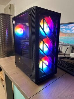 I5-11400F / RTX 3050 / 16GB RAM