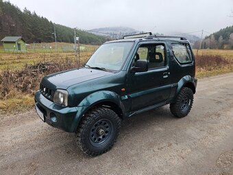 Suzuki Jimny 1.3 Benzin