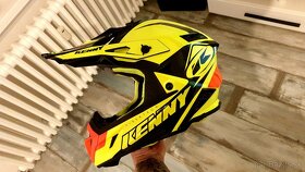 Predám prilbu Kenny