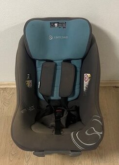 Bezpečná autosedačka Concord Ultimax i-Size(0-18kg / 104cm)