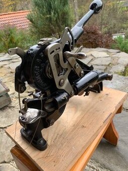 Ručna špagatovka Junker&Ruh