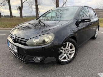 VW Golf 6 2.0TDI 81kw