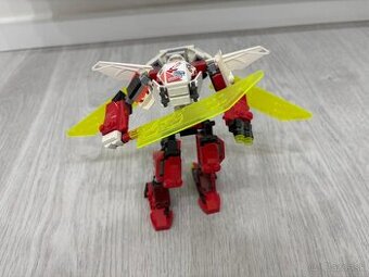 LEGO® NINJAGO® 71707 Kai a robotický tryskáč