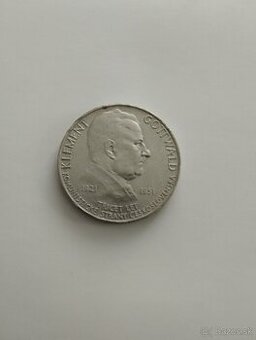 100 Kčs 1951 30. výročí založení KSČ - Klement Gottwald