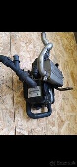 Vw Sharan Seat alhambra 7N websto kurenie prihrievač