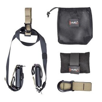 Závesný posilňovací systém