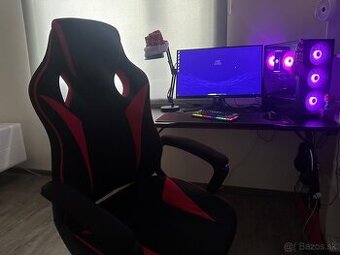 Herný stôl + herná stolička