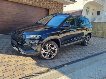 Škoda Karoq Tour 2.0 TDI DSG panorama