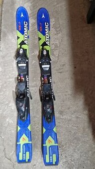 Detske lyze a lyziarky