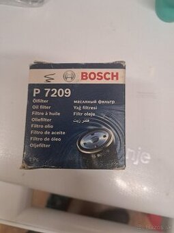 Predam olejovy filter bosch p7209