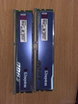 Kingston HyperX Blue DDR3