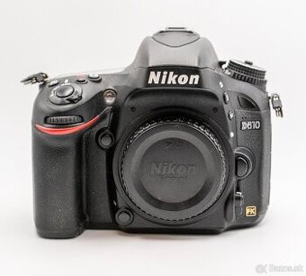 Nikon D610