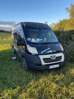 Peugeot boxer 2.2 Camper