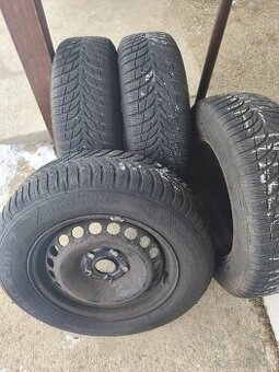 Zimné pneumatiky 195/65R15